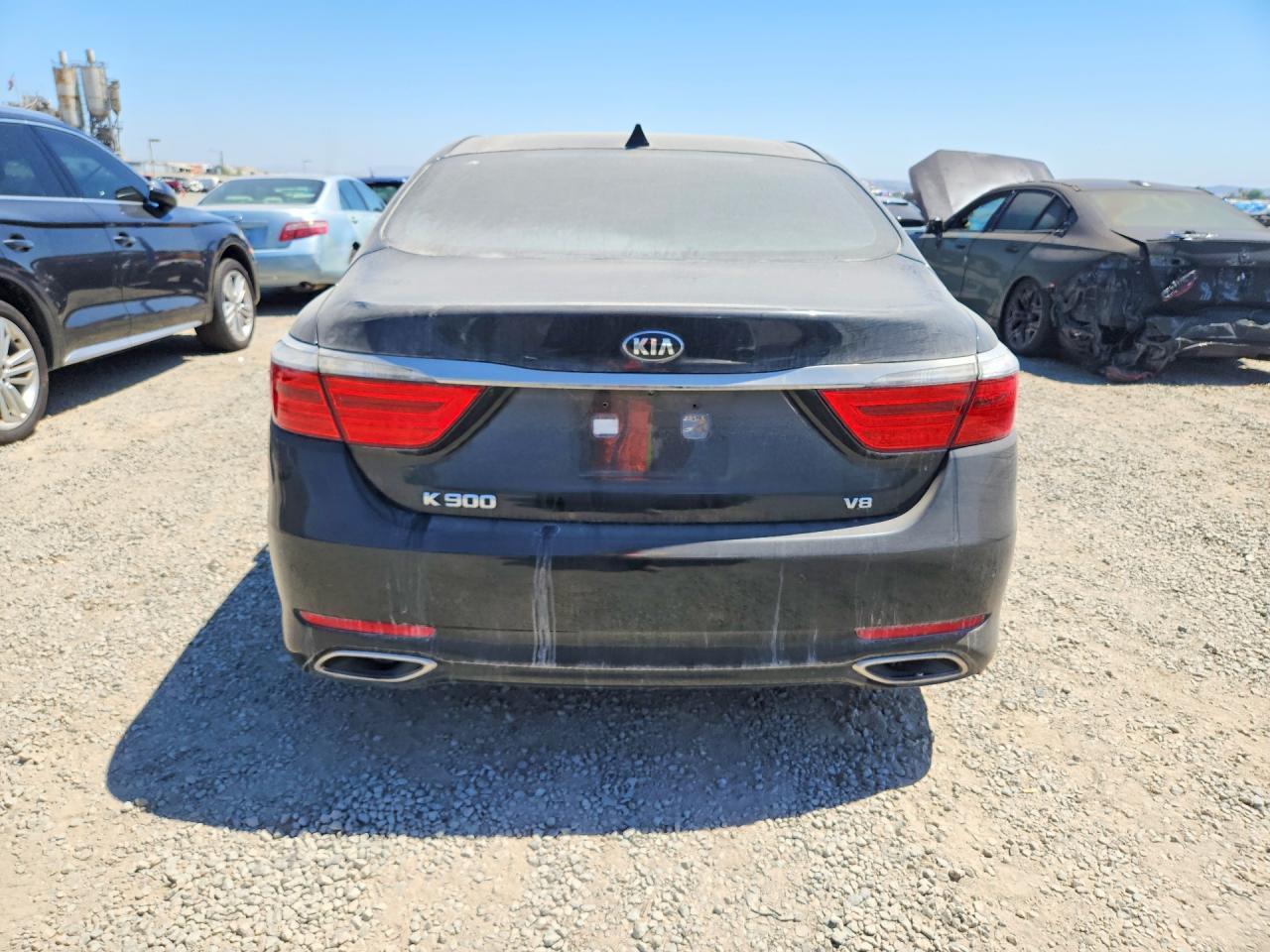 2016 Kia K900 Luxury V8 - zdjęcie 6