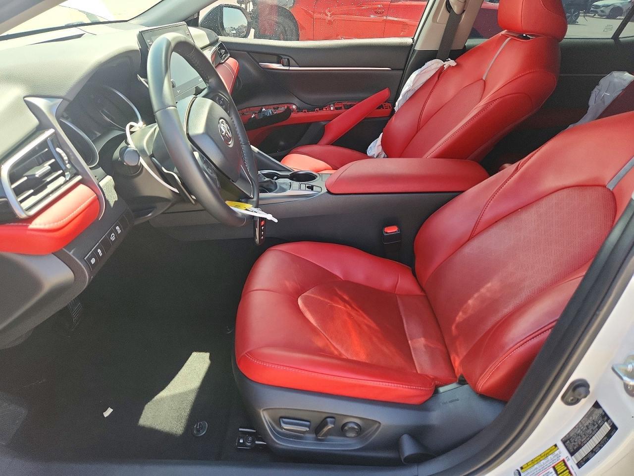2023 Toyota Camry Xse - zdjęcie 7