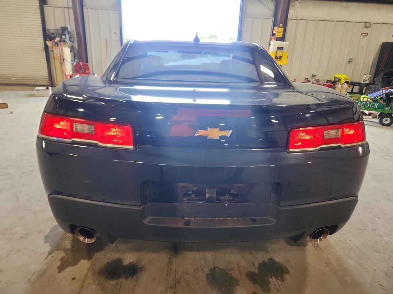 2014 Chevrolet Camaro - zdjęcie 6
