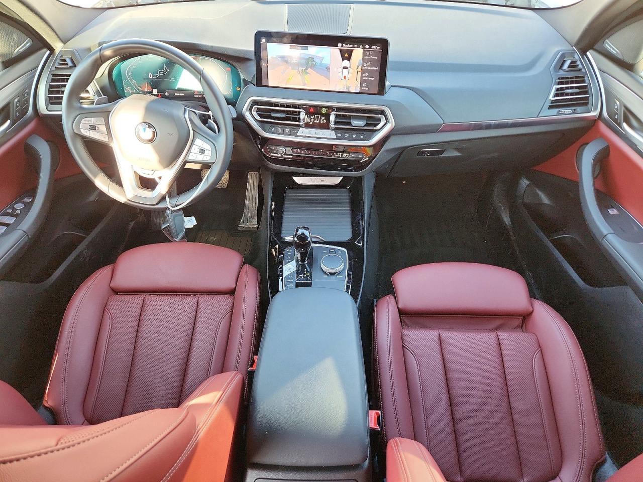 2023 BMW X3 xDrive30I - zdjęcie 8