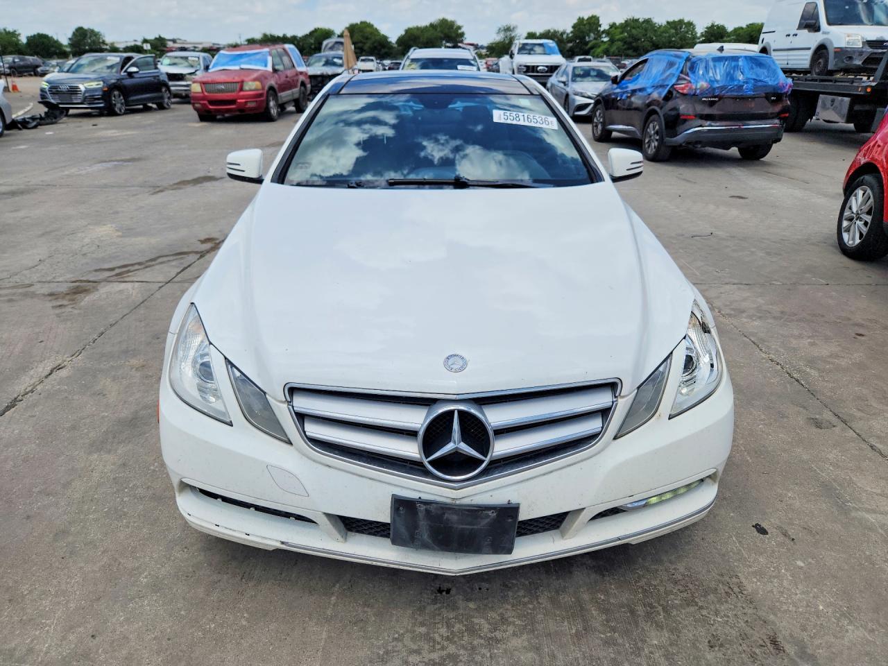 2013 Mercedes-Benz E 350 - zdjęcie 5