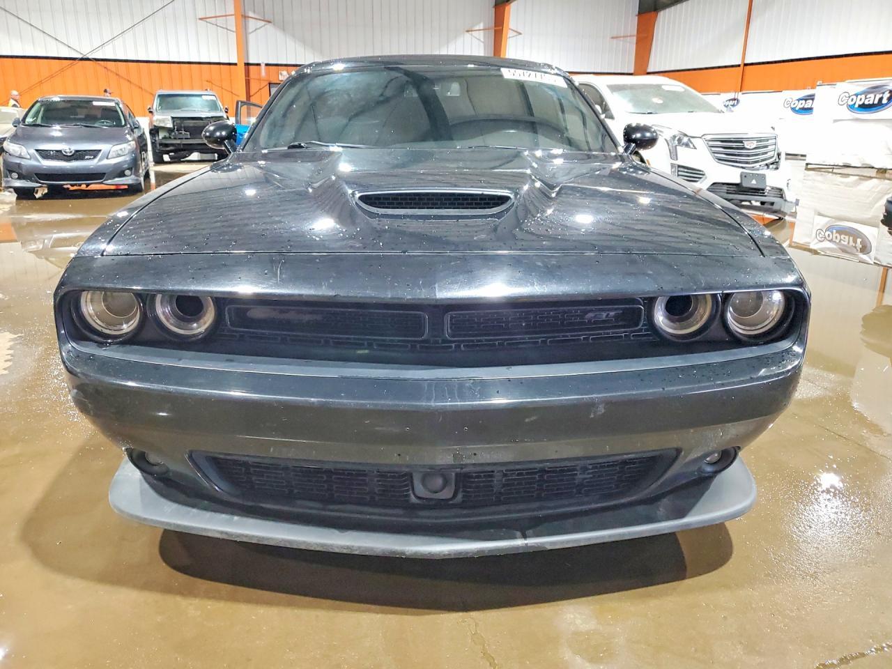 2019 Dodge Challenger Gt - zdjęcie 5