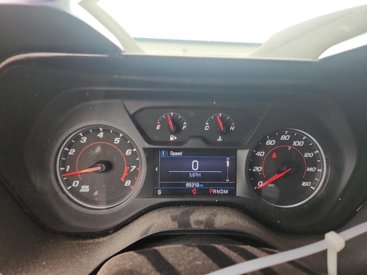 2019 Chevrolet Camaro Ls - zdjęcie 9