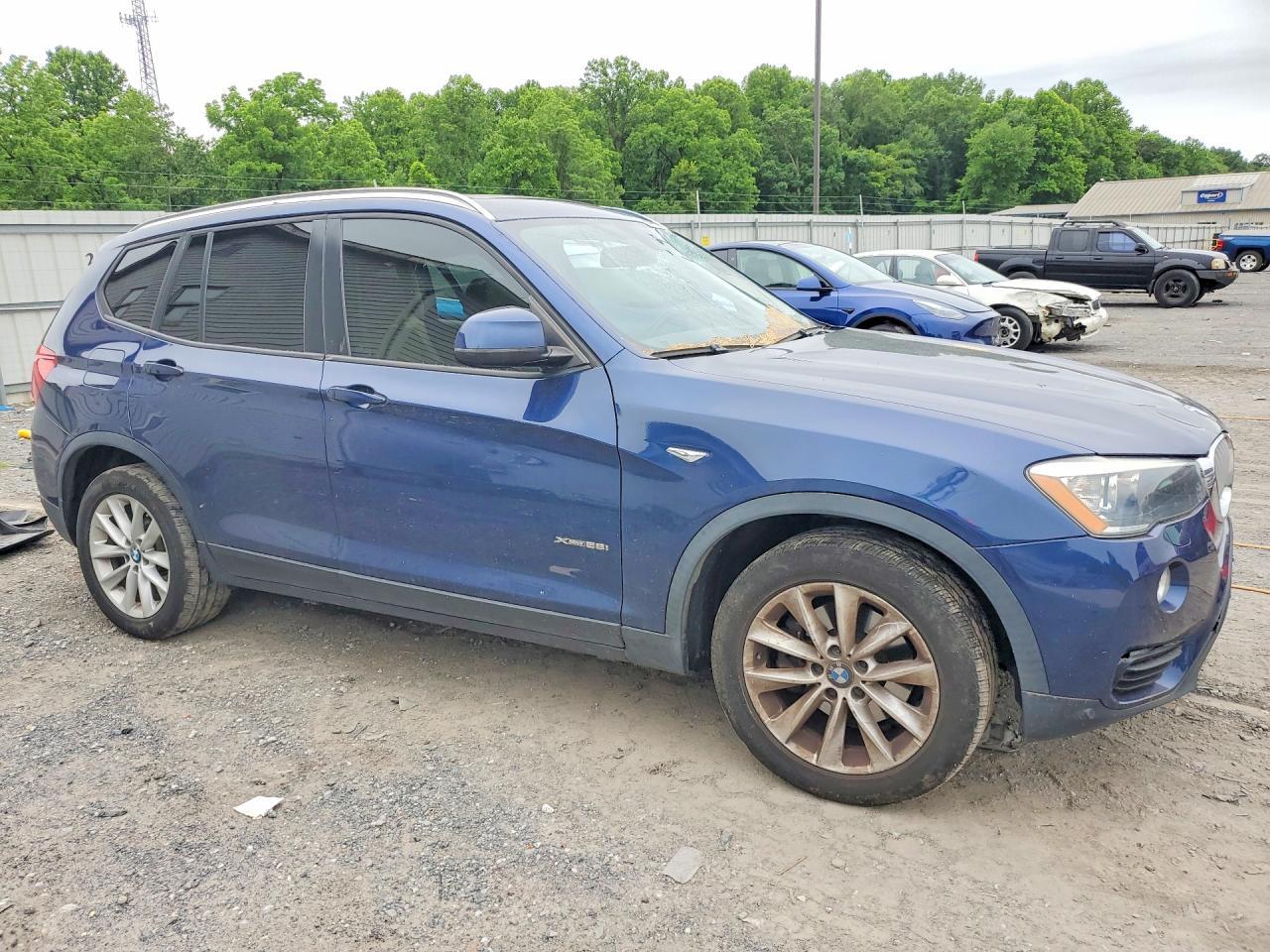 BMW X3 - zdjęcie 4