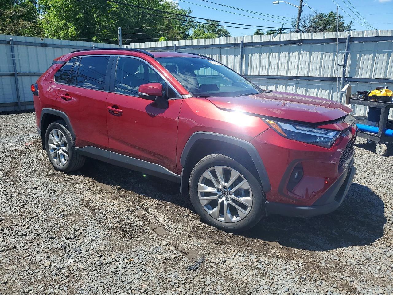 2024 Toyota Rav4 Xle Premium - zdjęcie 4
