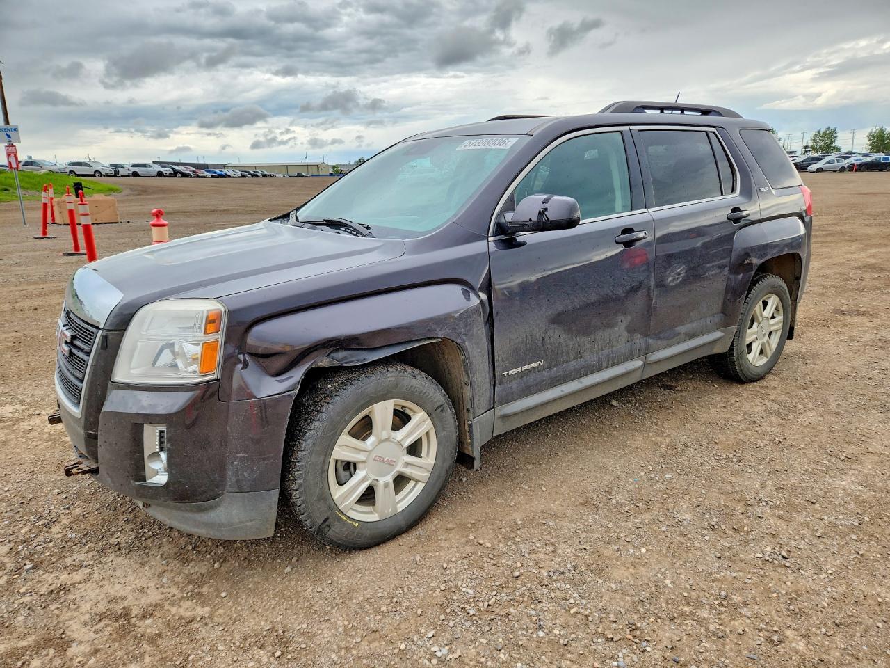 2015 GMC Terrain Slt - zdjęcie główne