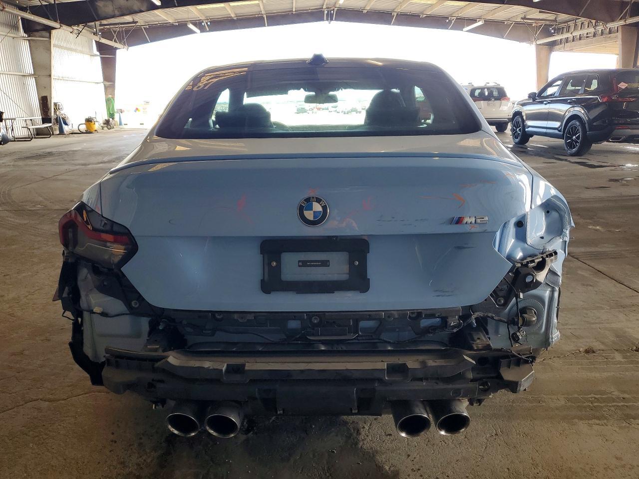 2024 BMW M2 - zdjęcie 6