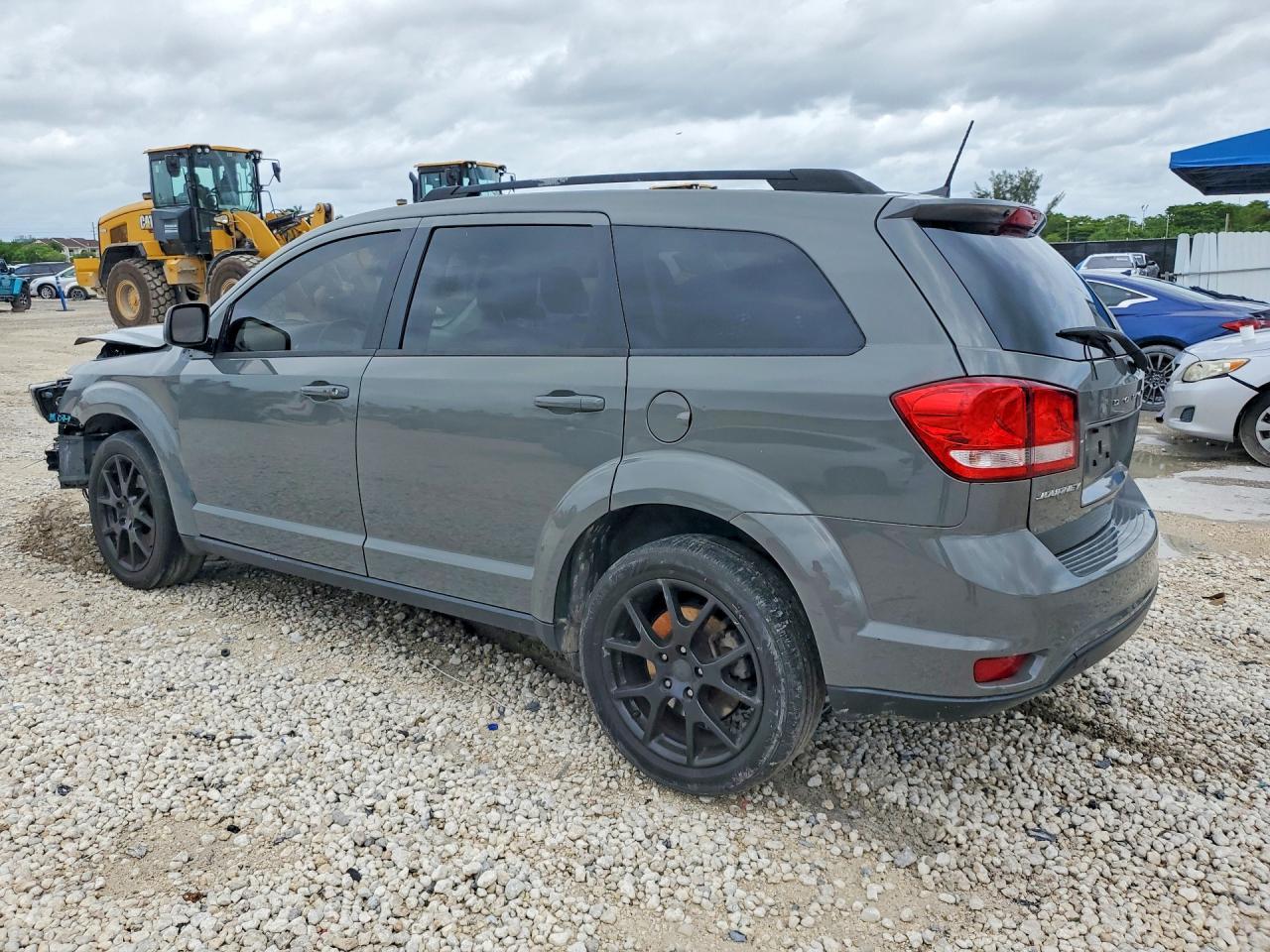 2019 Dodge Journey Se - zdjęcie 2