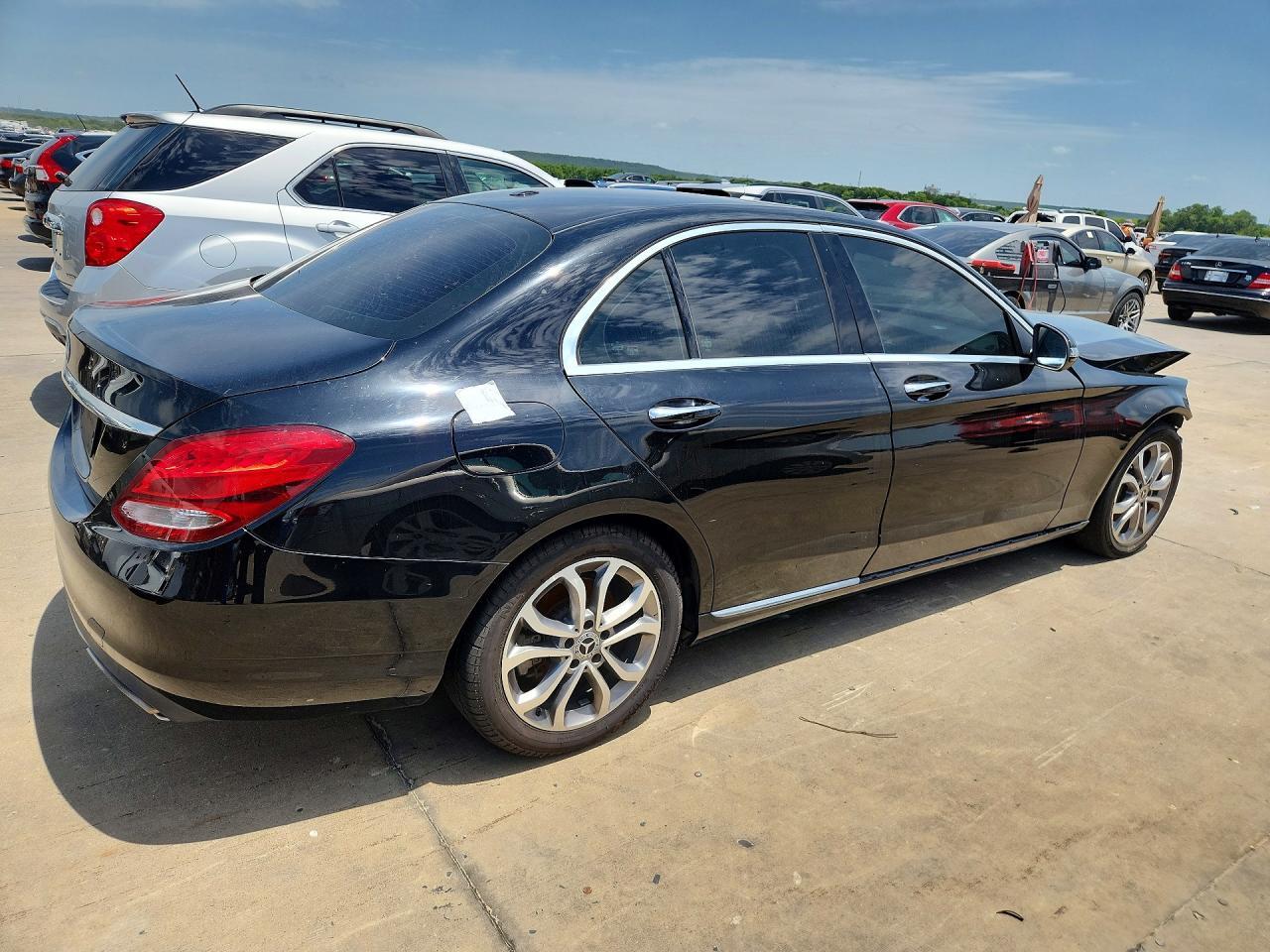2018 Mercedes-Benz C 300 - zdjęcie 3