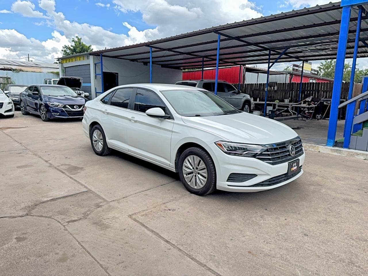 2020 Volkswagen Jetta S - zdjęcie główne