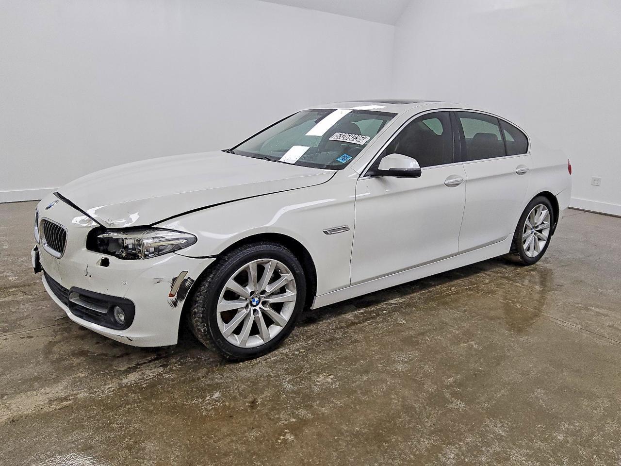 2016 BMW 535 I - zdjęcie główne