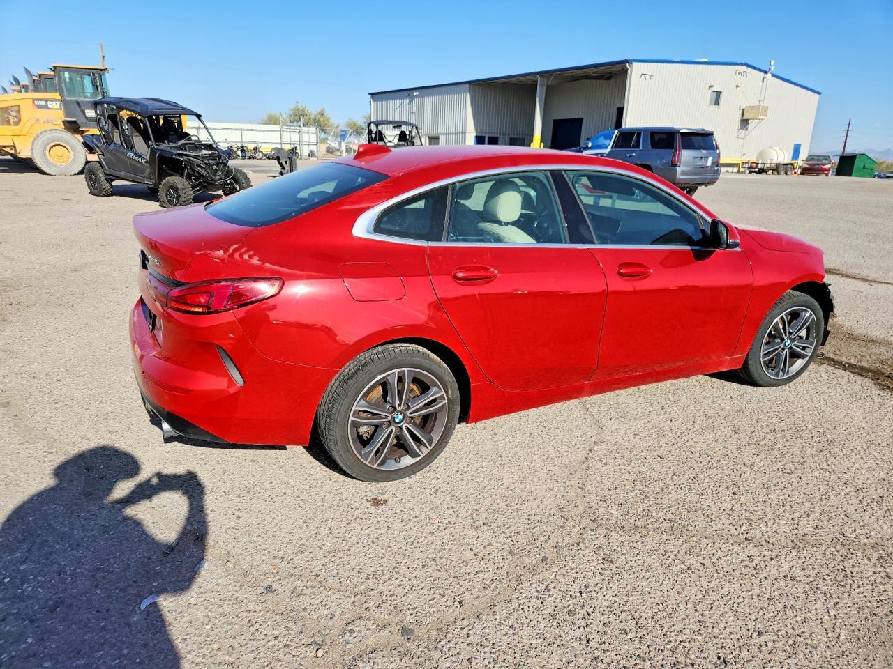 2022 BMW 228I - zdjęcie 3