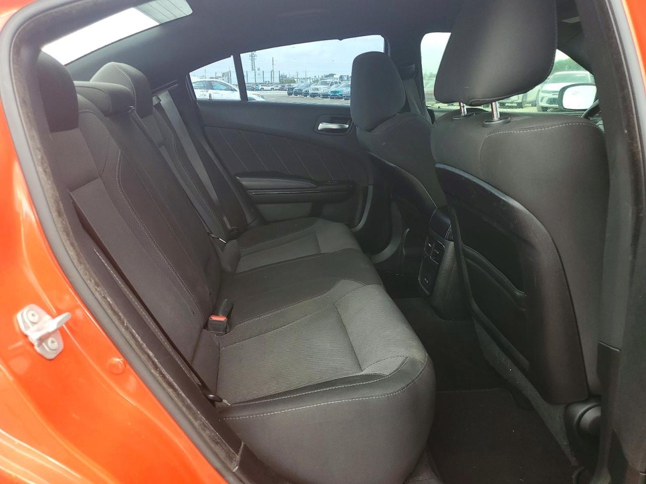 2019 Dodge Charger Sxt - zdjęcie 10
