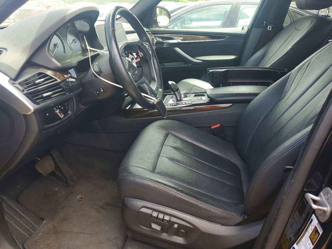 2017 BMW X5 xDrive35I - zdjęcie 7