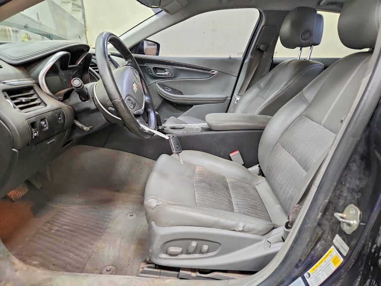 2014 Chevrolet Impala Lt - zdjęcie 7