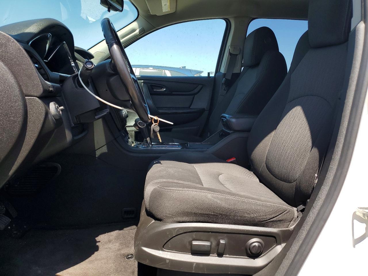 2017 Chevrolet Traverse Lt - zdjęcie 7