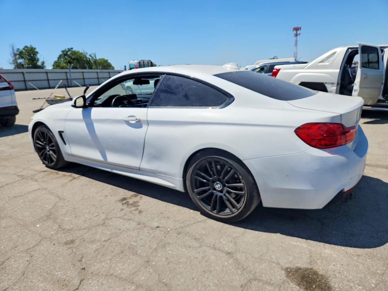 2016 BMW 428 I - zdjęcie 2