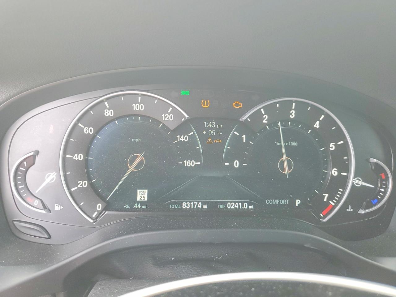 2019 BMW X3 Sdrive30I - zdjęcie 9