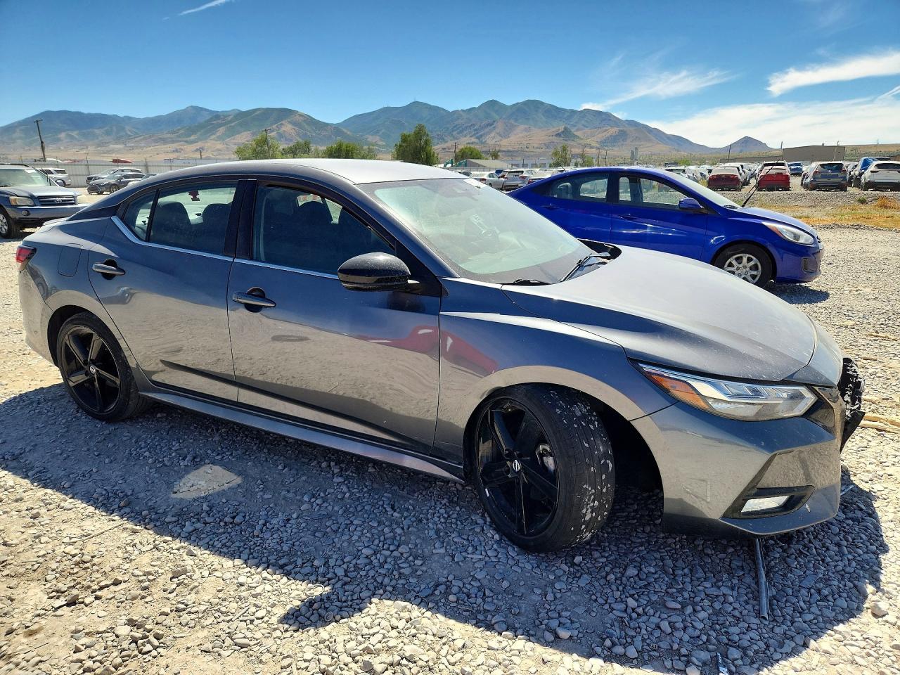 2023 Nissan Sentra Sr - zdjęcie 4