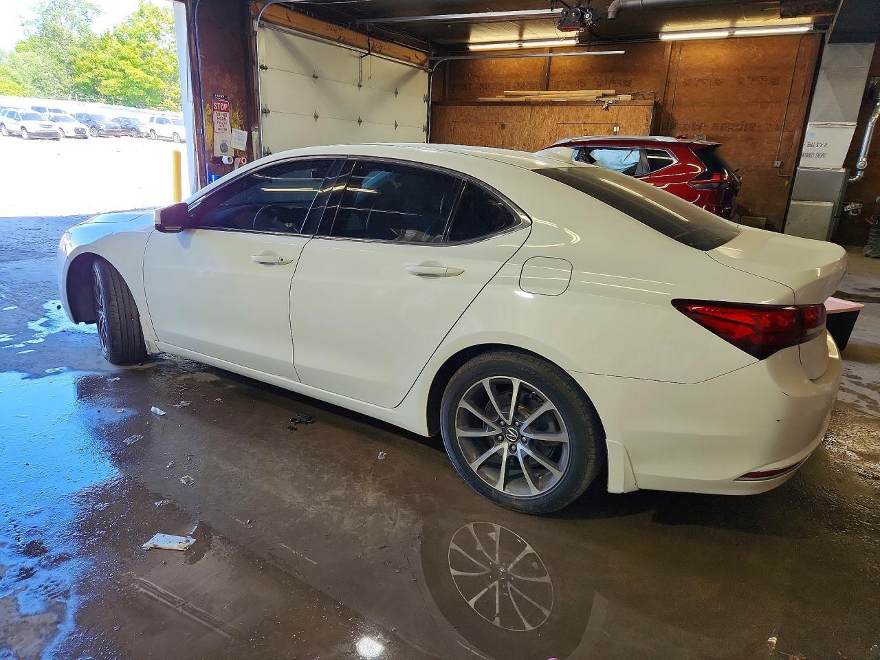 2015 Acura Tlx Tech - zdjęcie 2