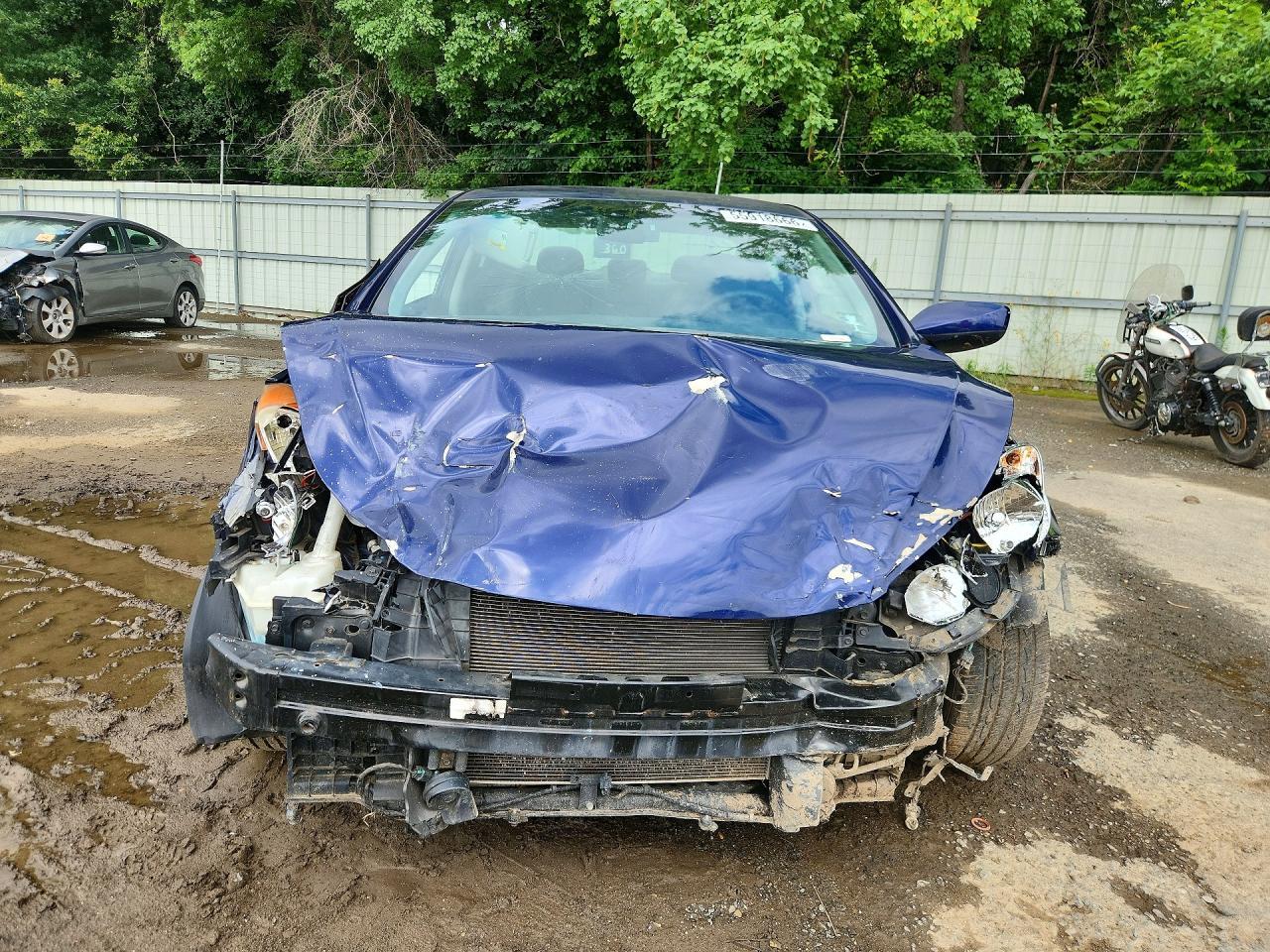 2013 Hyundai Elantra Gls - zdjęcie 5