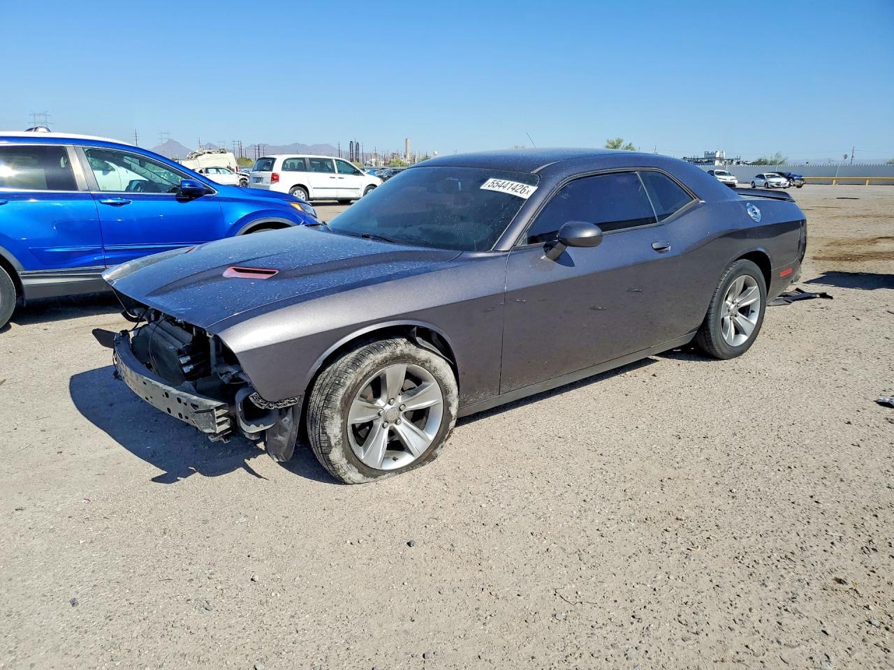 2019 Dodge Challenger Sxt - zdjęcie główne