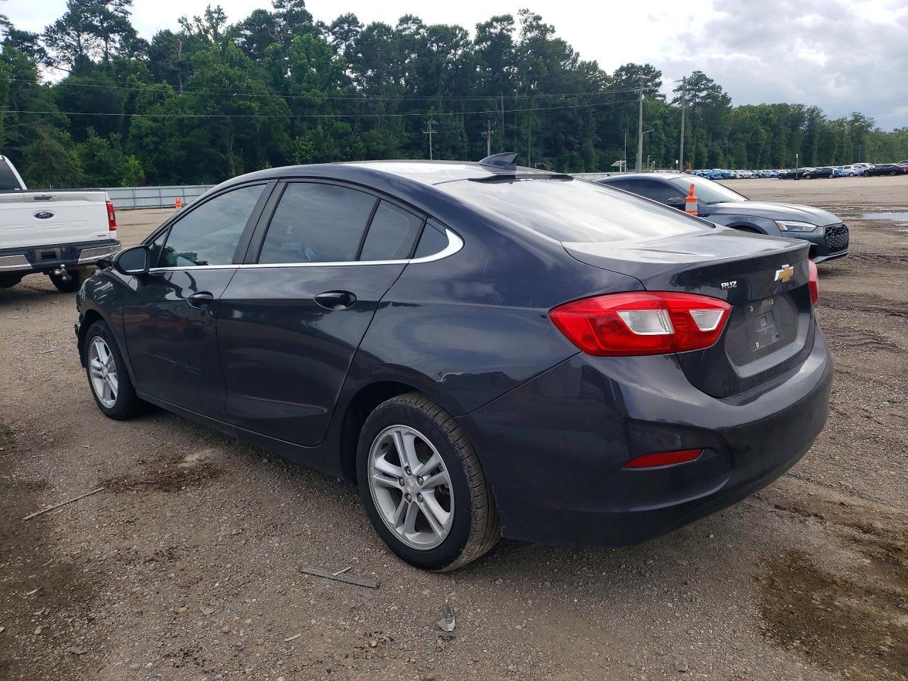2016 Chevrolet Cruze Lt - zdjęcie 2