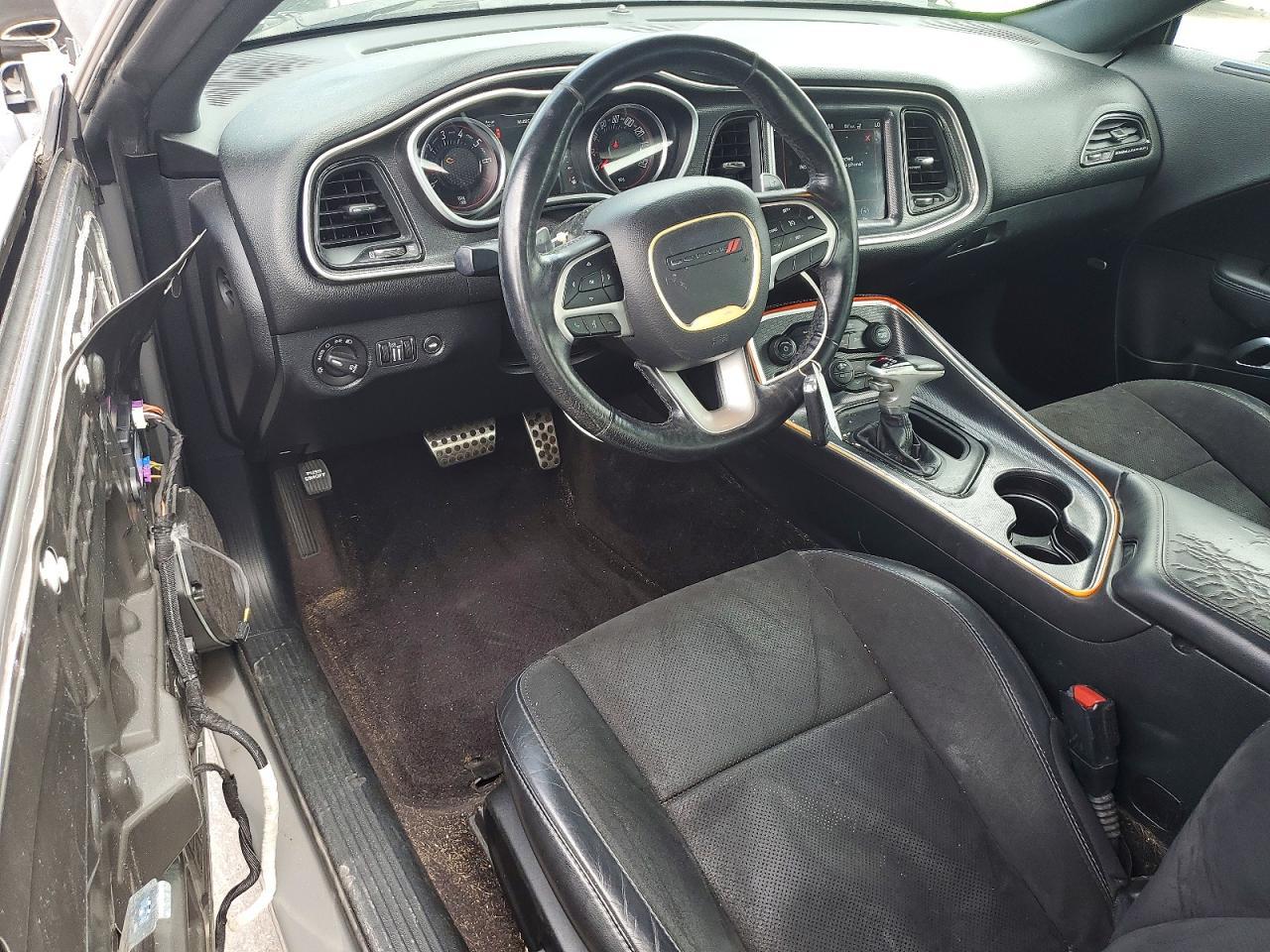2018 Dodge Challenger Sxt - zdjęcie 8