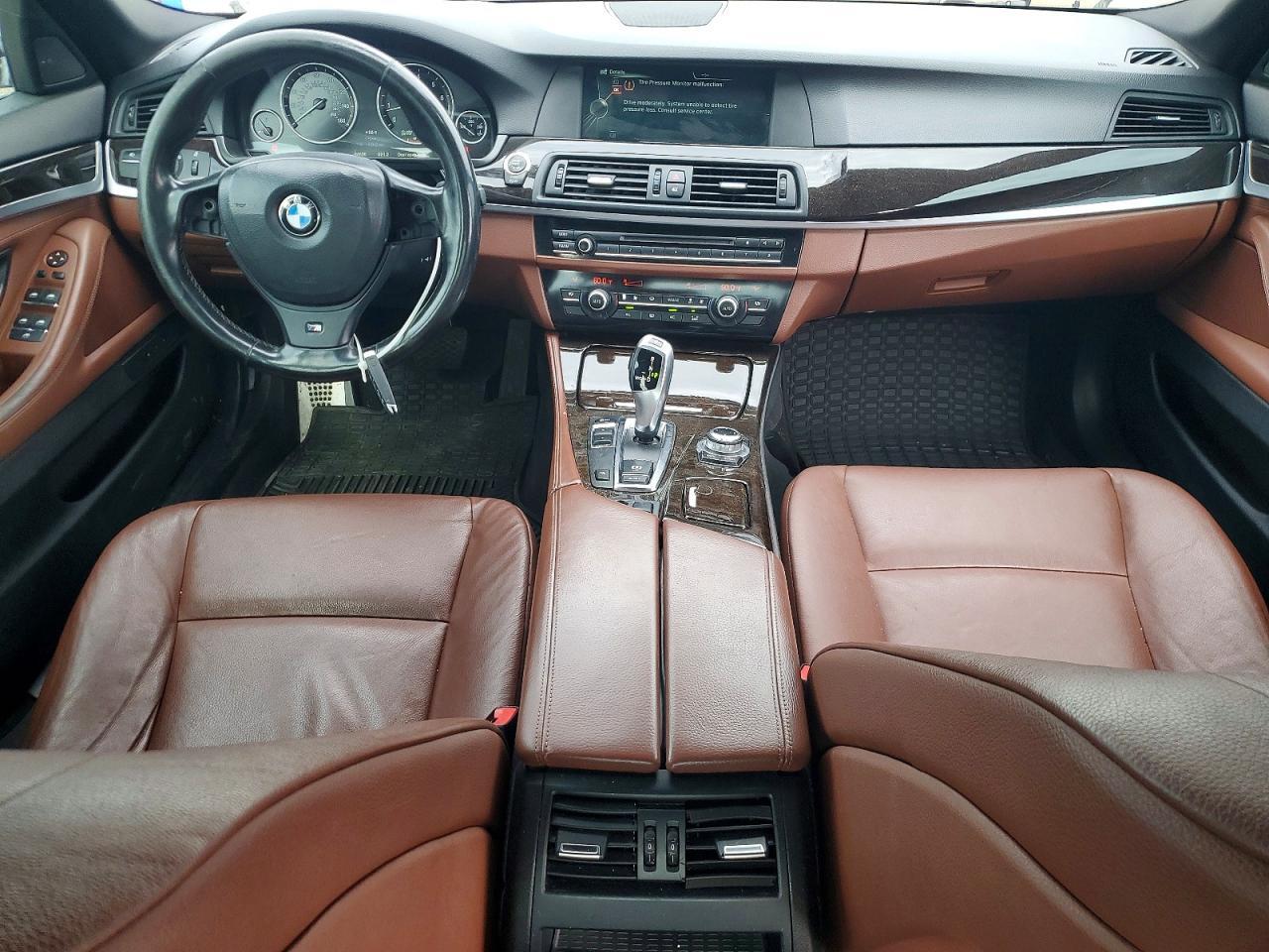 2013 BMW 535 I - zdjęcie 8