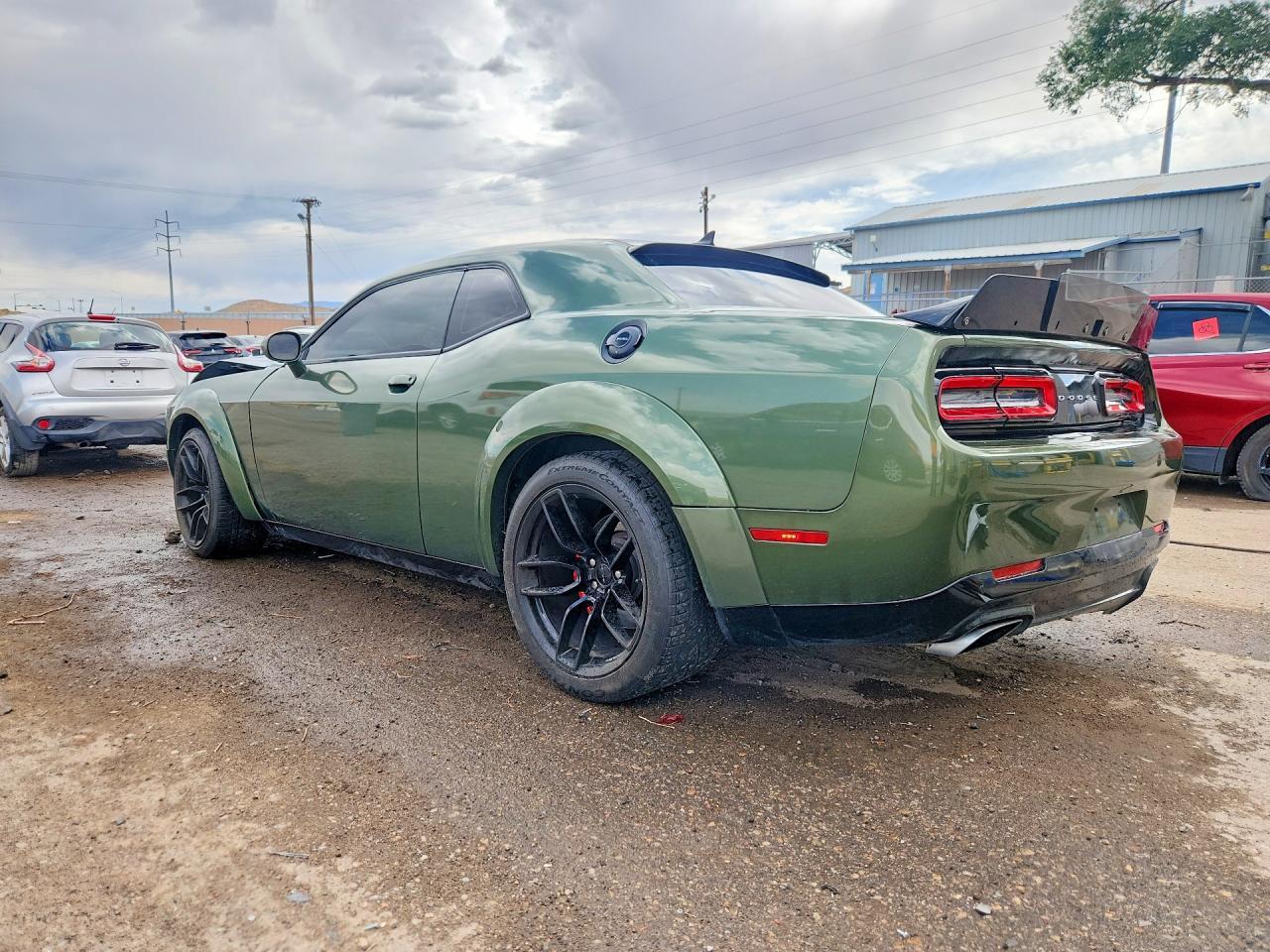 2021 Dodge Challenger R - zdjęcie 2