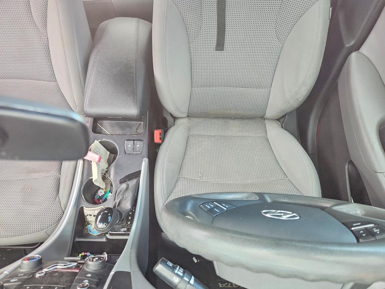 2013 Hyundai Sonata Gls - zdjęcie 8