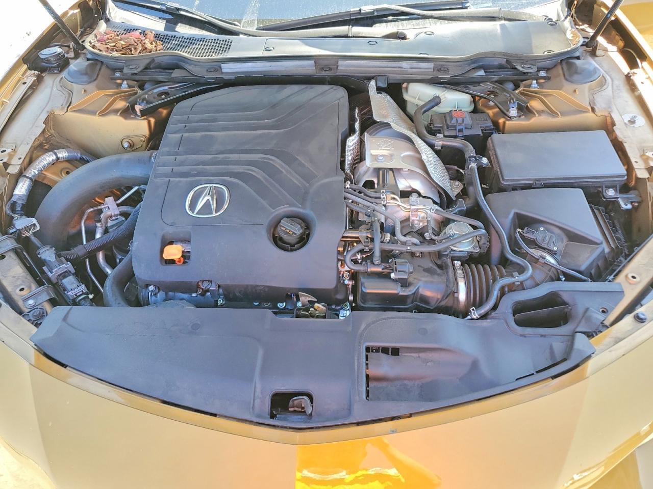2022 Acura Tlx Type S - zdjęcie 11