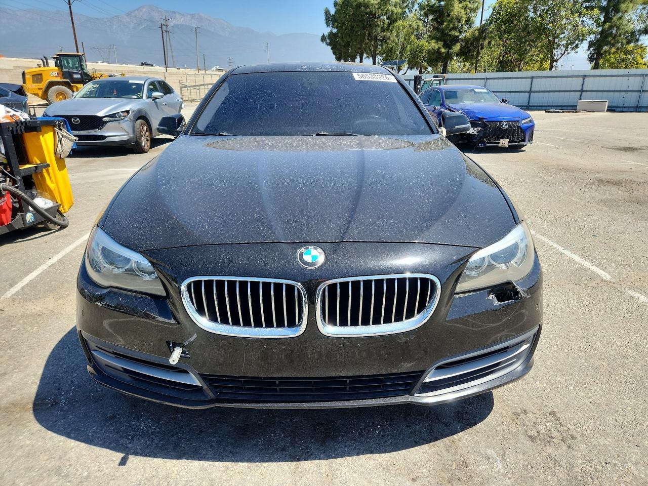 2014 BMW 528 I - zdjęcie 5