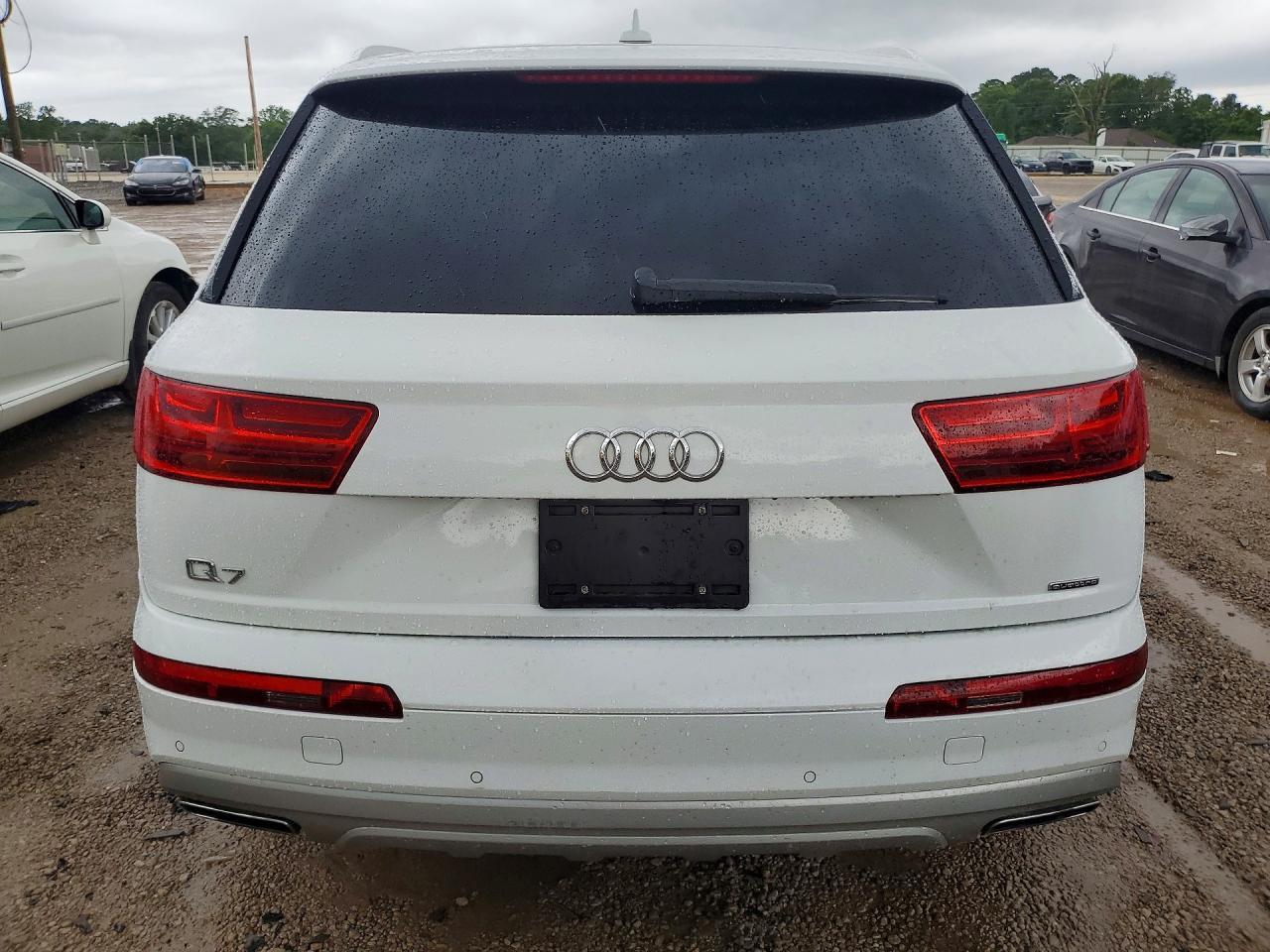 2017 Audi Q7 Premium - zdjęcie 6