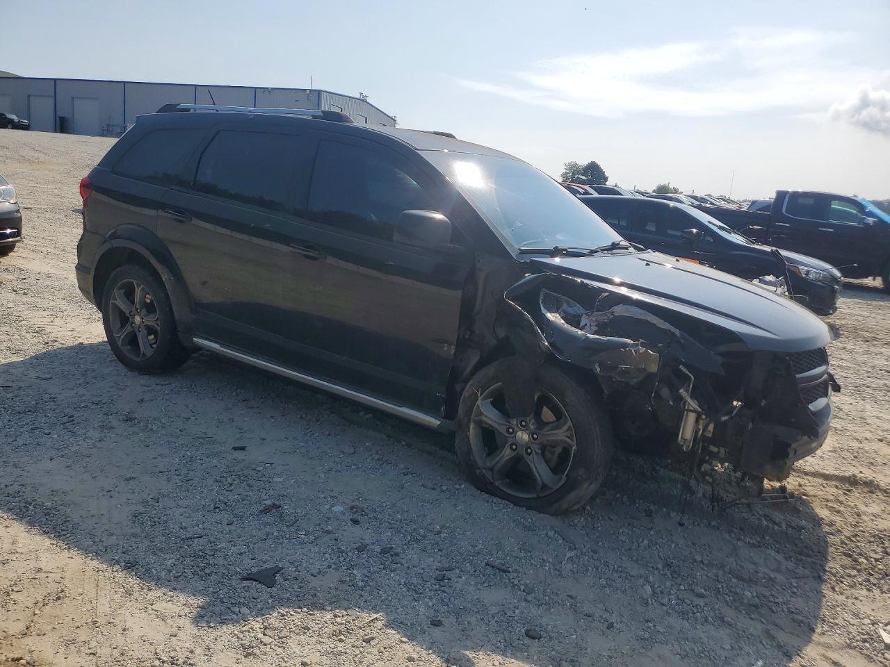 2015 Dodge Journey Crossroad - zdjęcie 4
