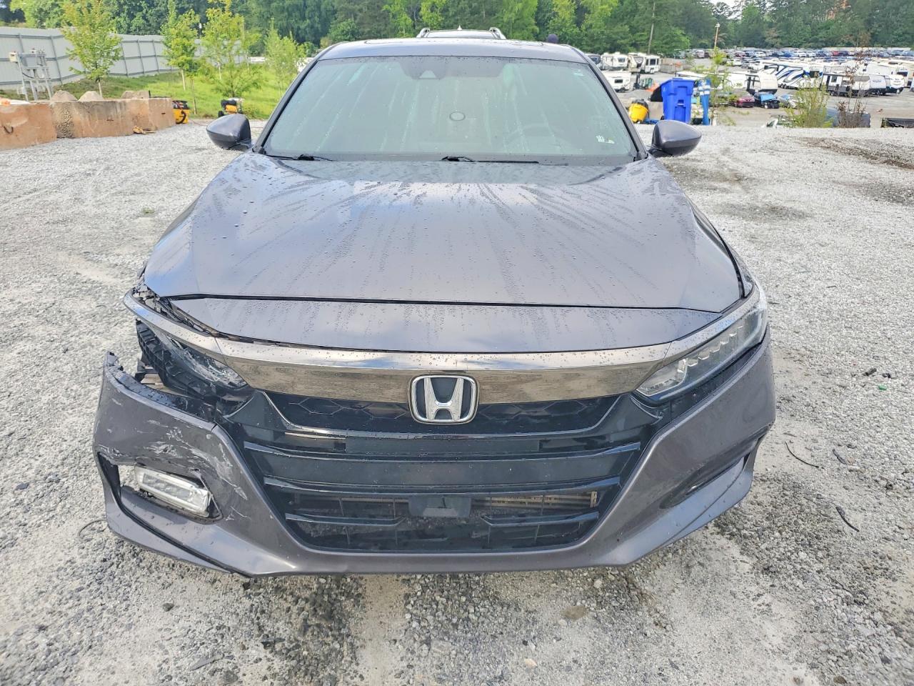 2018 Honda Accord Sport - zdjęcie 5