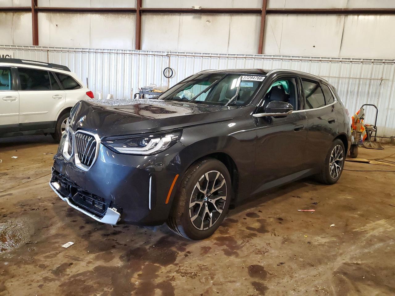 2026 BMW X3 30 xDrive - zdjęcie główne
