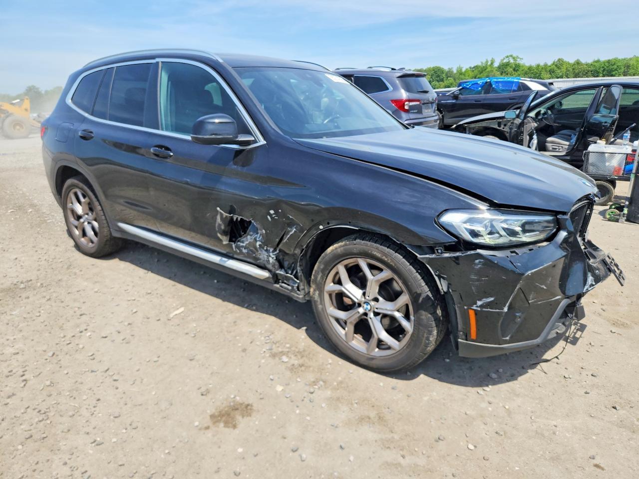 2024 BMW X3 Sdrive30I - zdjęcie 4