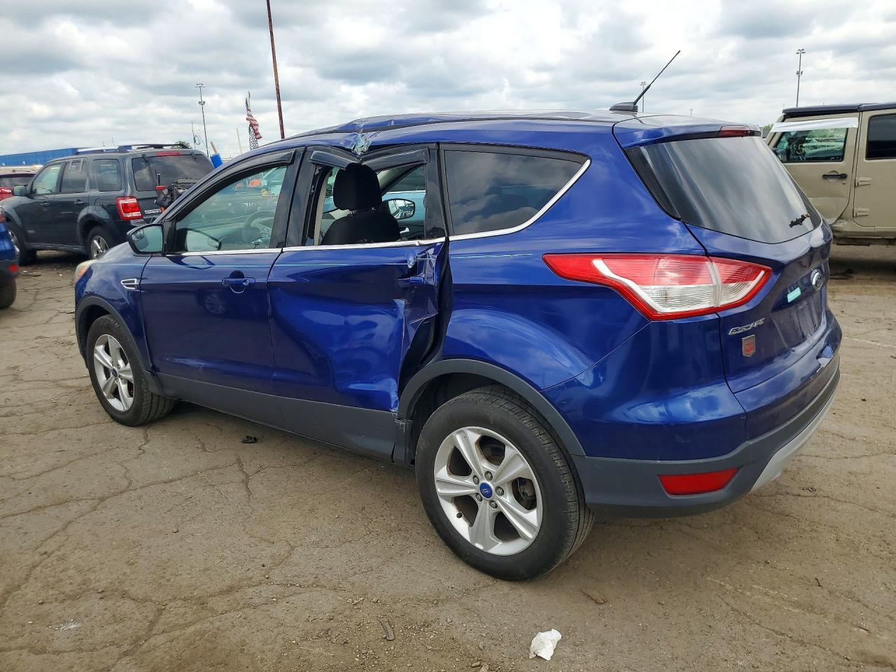 2013 Ford Escape Se - zdjęcie 2