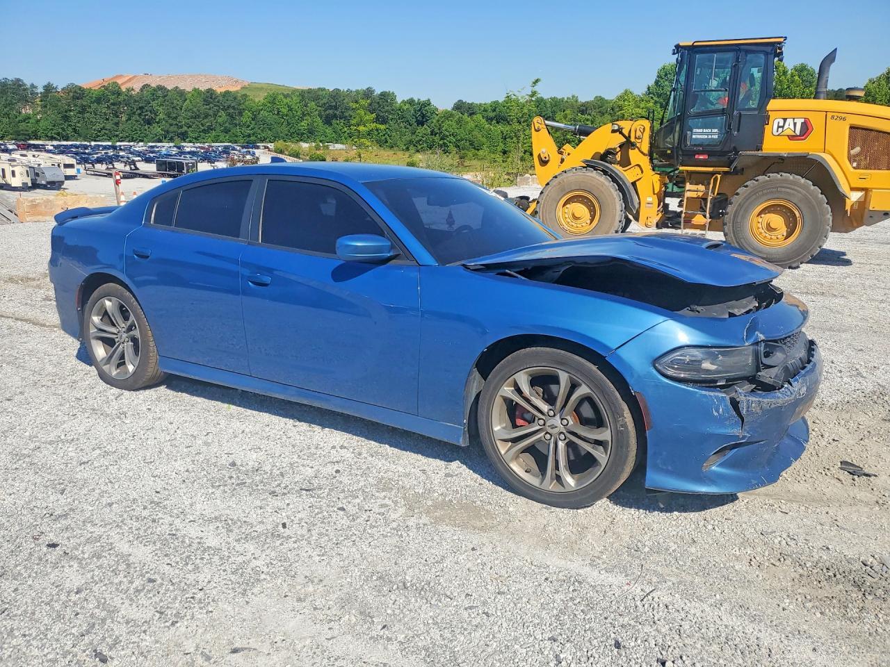 2021 Dodge Charger R - zdjęcie 4