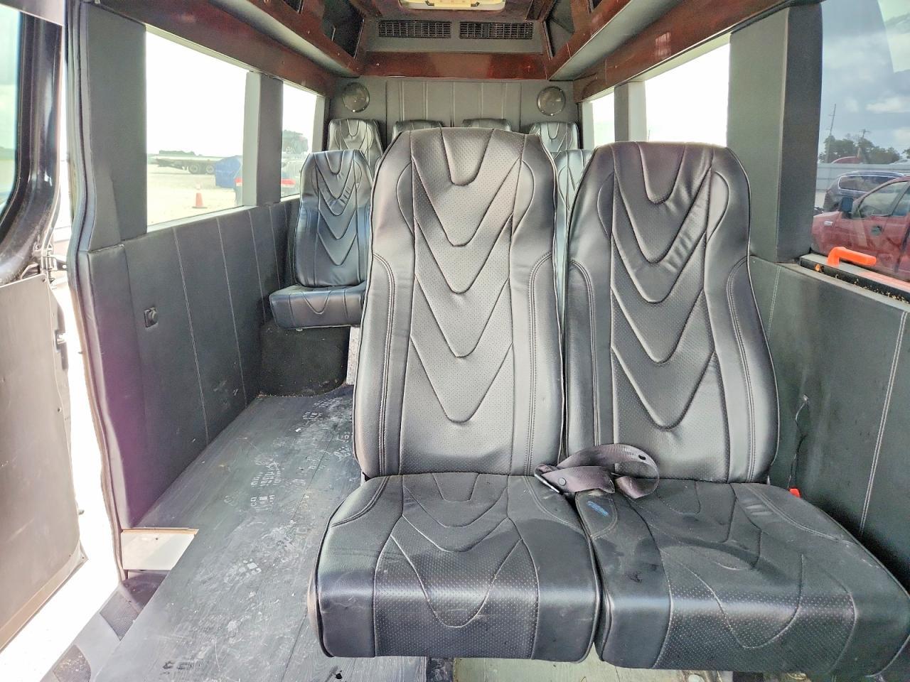 2021 Mercedes-Benz Sprinter 3500 - zdjęcie 11