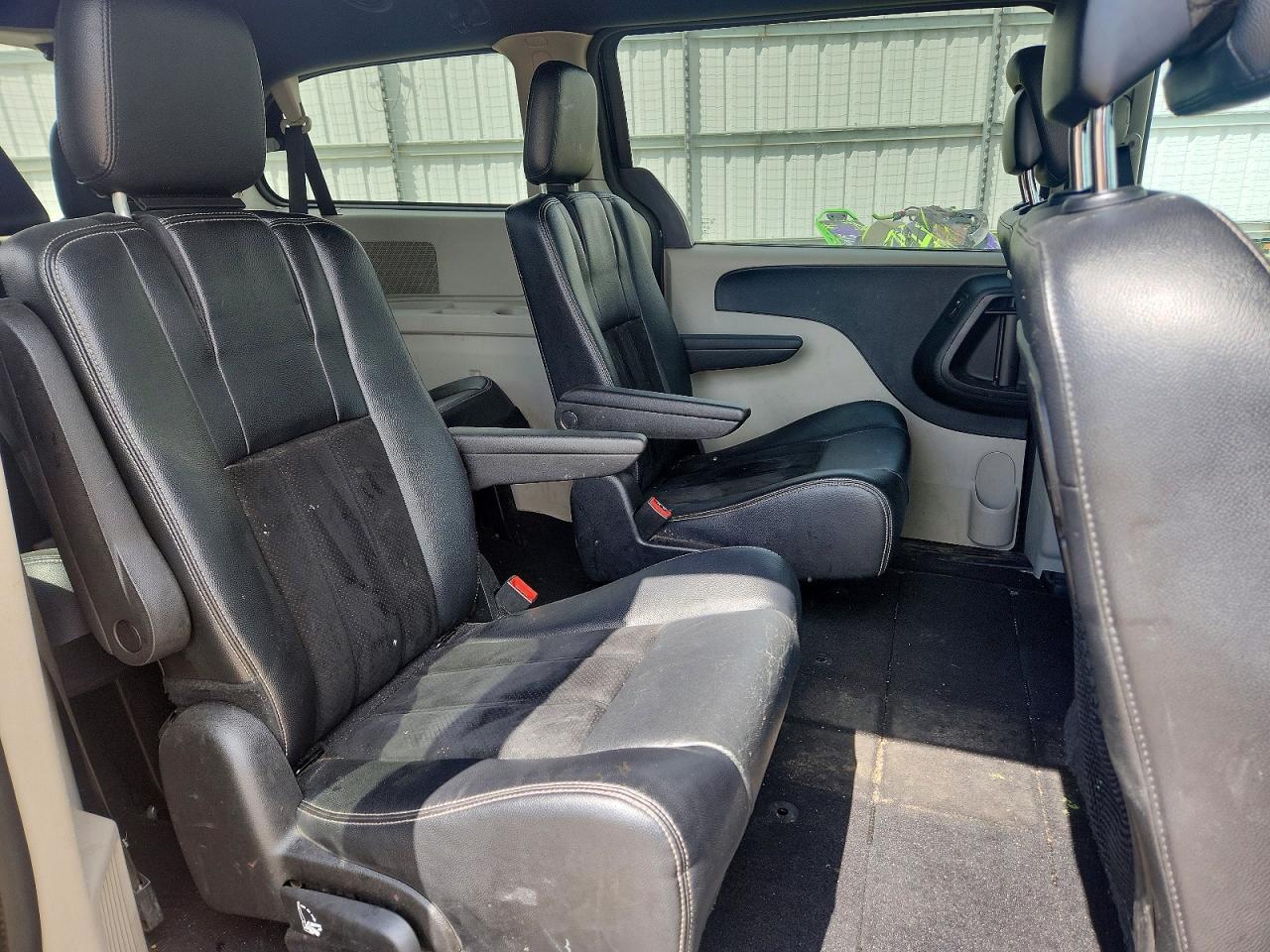 2015 Dodge Grand Caravan Se - zdjęcie 11