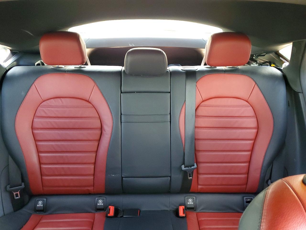 2022 Mercedes-Benz Glc Coupe 43 4Matic Amg - zdjęcie 10