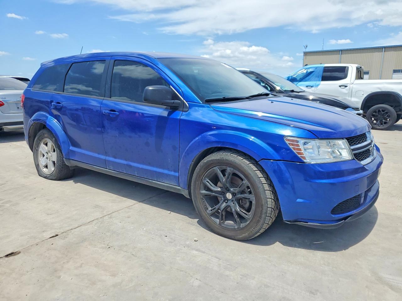 2015 Dodge Journey Se - zdjęcie 4