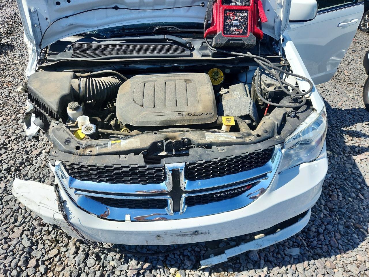 2019 Dodge Grand Caravan Sxt - zdjęcie 11