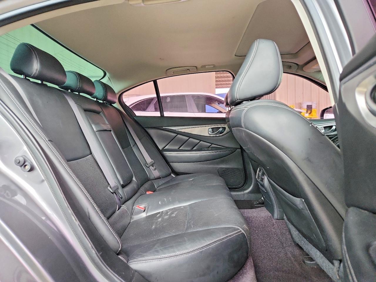 2014 Infiniti Q50 Premium - zdjęcie 10