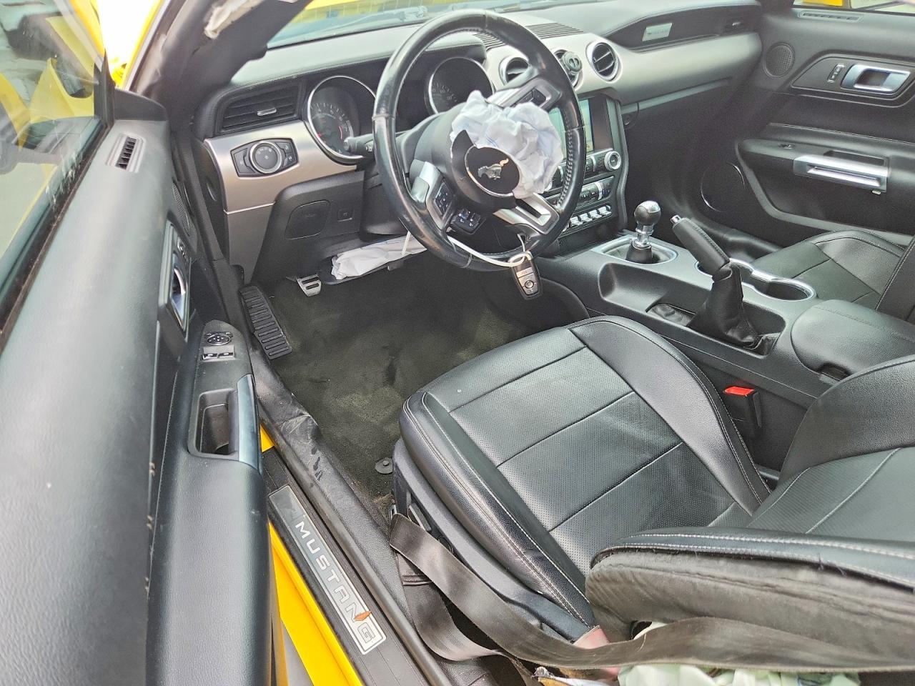 2018 Ford Mustang Gt - zdjęcie 8