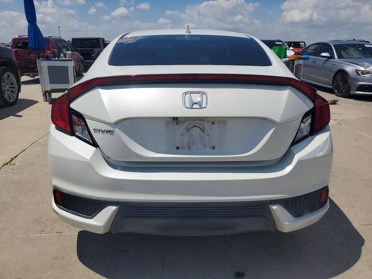 2016 Honda Civic Ex - zdjęcie 6