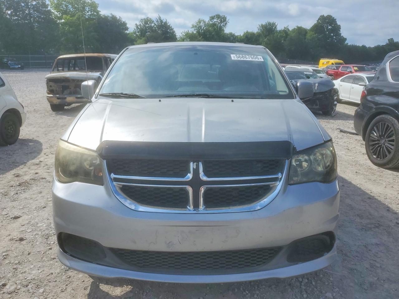 2016 Dodge Grand Caravan Sxt - zdjęcie 5