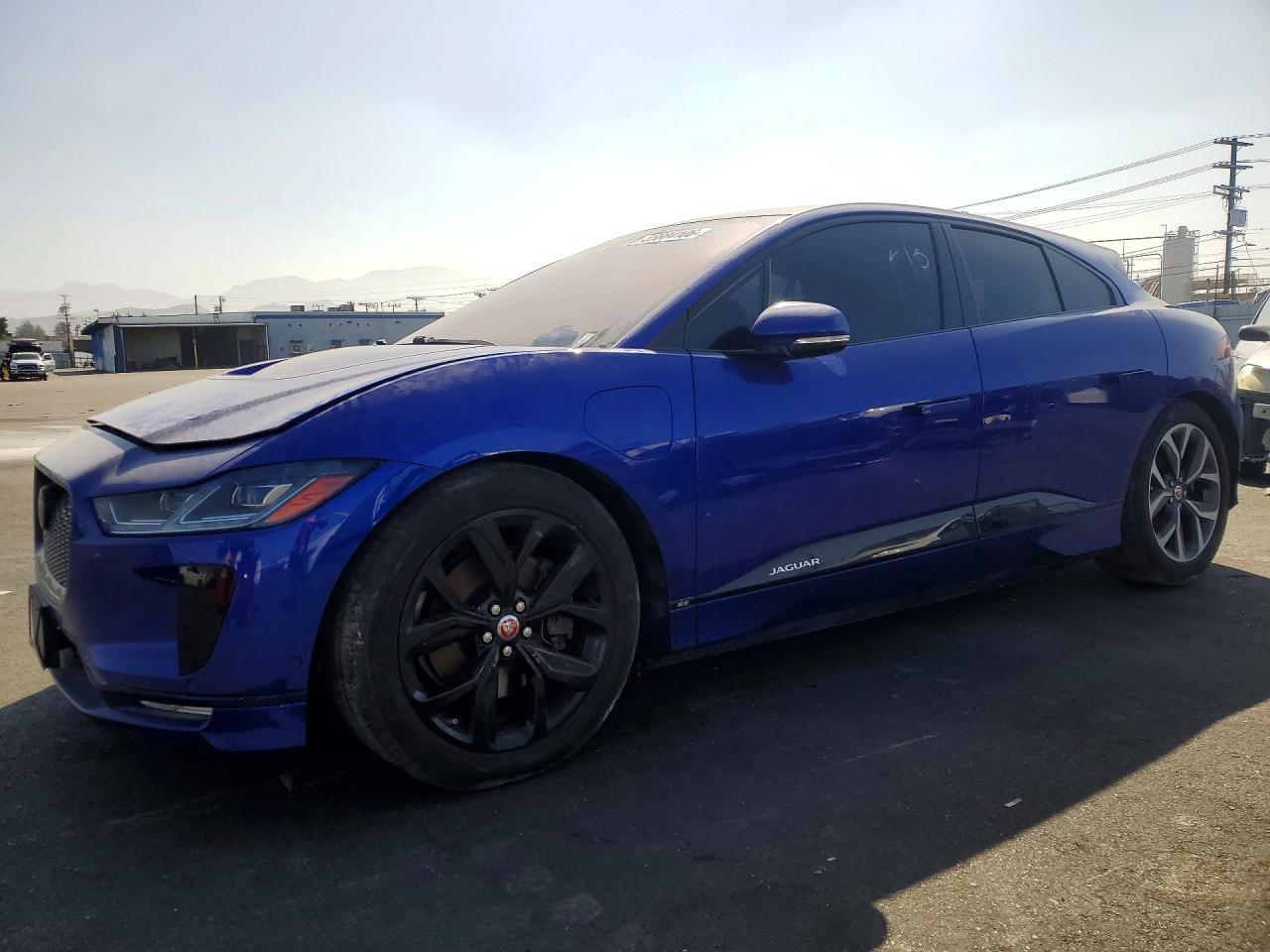 2019 Jaguar I-Pace Se - zdjęcie główne
